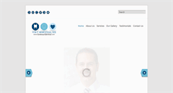 Desktop Screenshot of loveourdentist.com